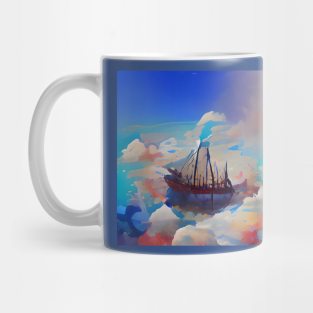 Sailing Mug